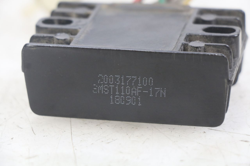 photo de REGOLATORE DI CARICA PEUGEOT DJANGO 4T 50 (2014 - 2019)