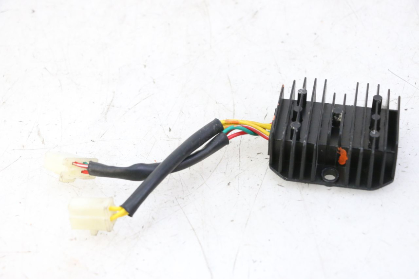 photo de REGOLATORE MAG POWER R-STREET 50 (2016 - 2025)