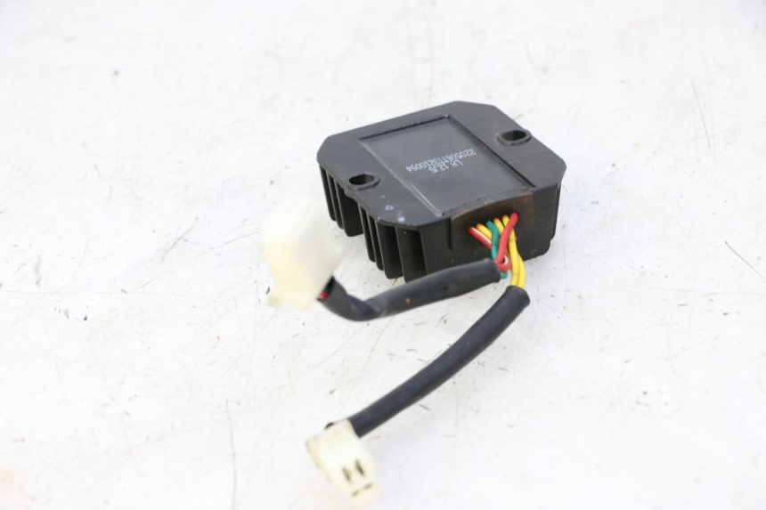 photo de REGOLATORE MAG POWER R-STREET 50 (2016 - 2025)