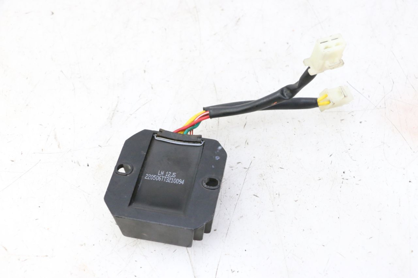 photo de REGOLATORE MAG POWER R-STREET 50 (2016 - 2025)