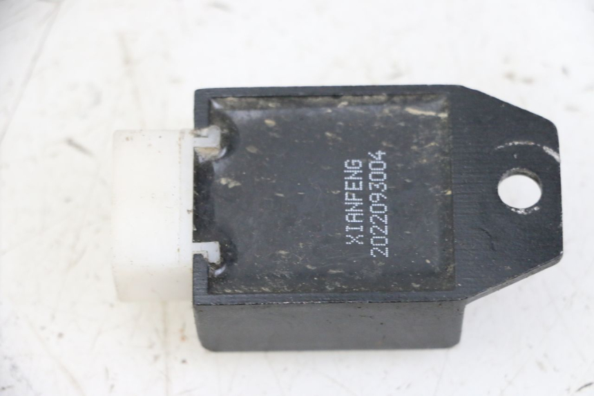 photo de REGOLATORE APOLLO RFZ 125