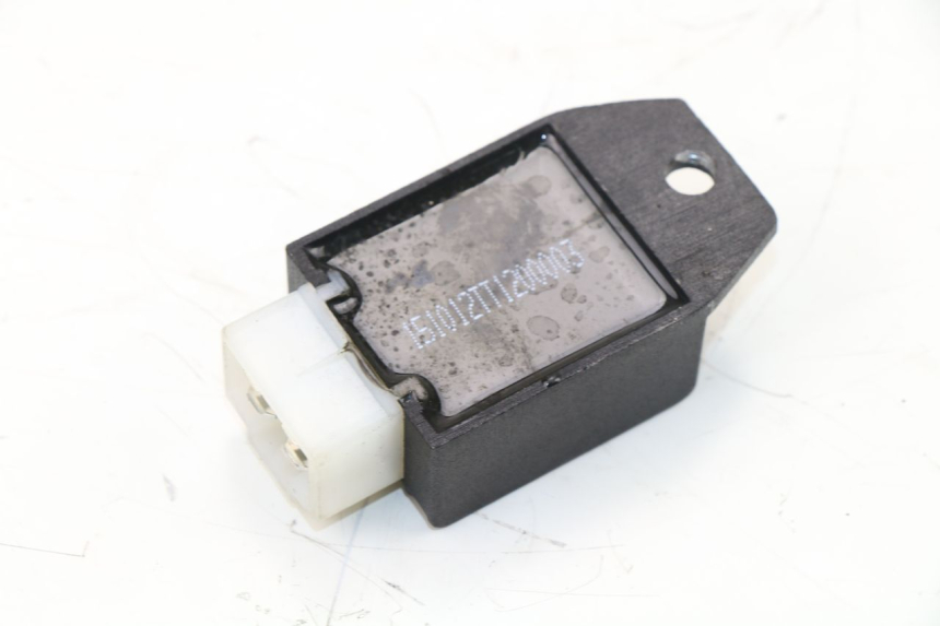 photo de Regolatore di carica S-RIDER CAPRI 2T 50 (2010 - 2017)