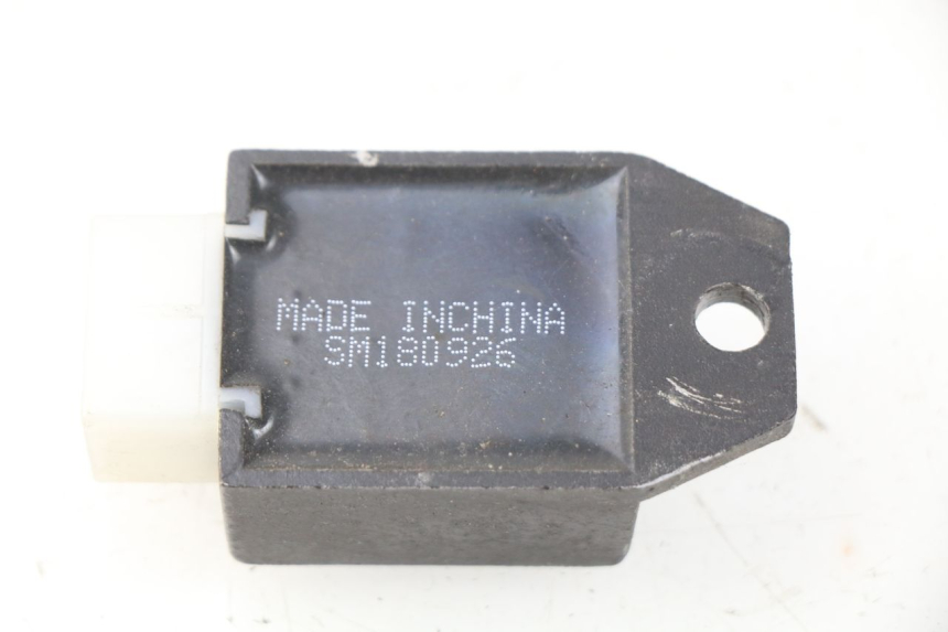 photo de REGOLATORE JM MOTORS SC 4T 50 (2018 - 2021)