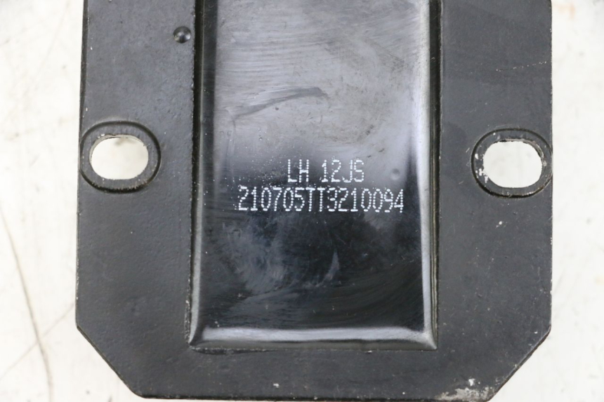 photo de REGOLATORE NECO TEMPO 4T 50 (2022 - 2026) - Zoom sullo stato d'uso