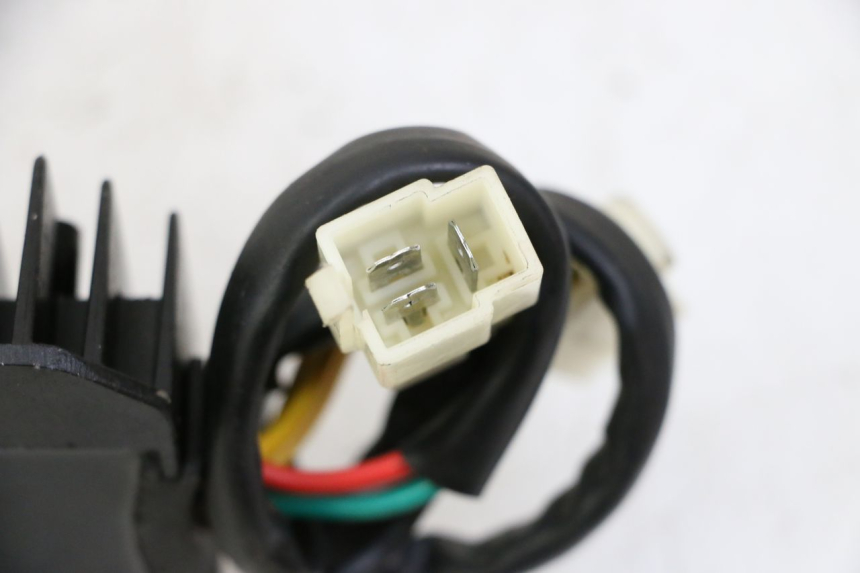 photo de REGOLATORE TNT MOTOR BOSTON 4T 50 (2018 - 2025)