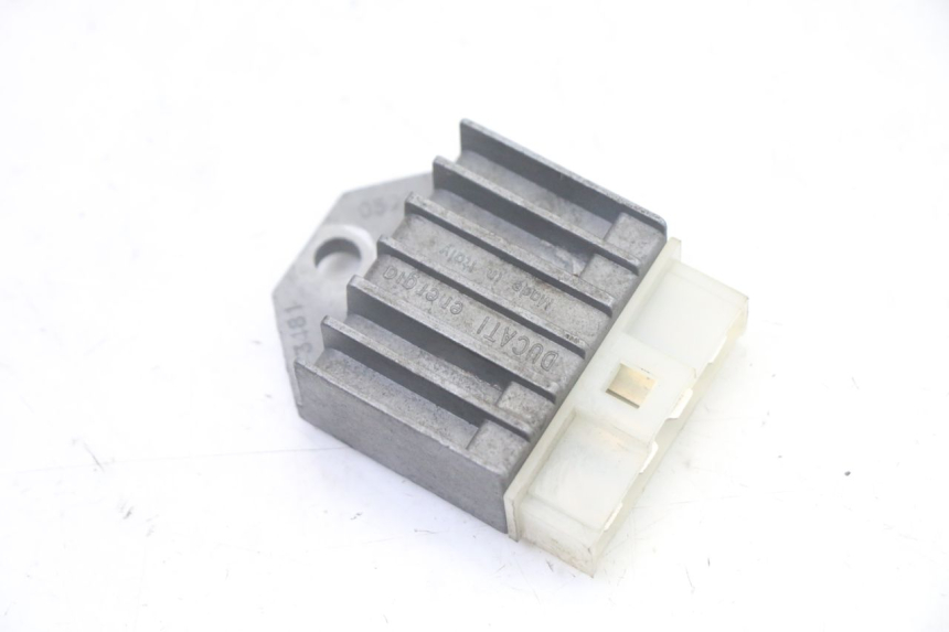photo de REGOLATORE YAMAHA WHY 50 (1998 - 2000)