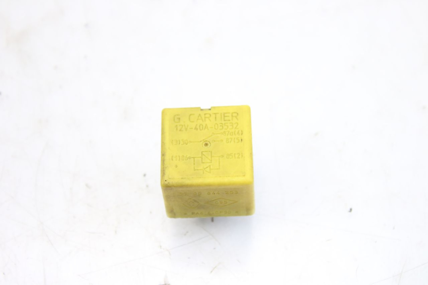 photo de RELE' AVVIAMENTO PEUGEOT CITYSTAR 50 (2013 - 2017)