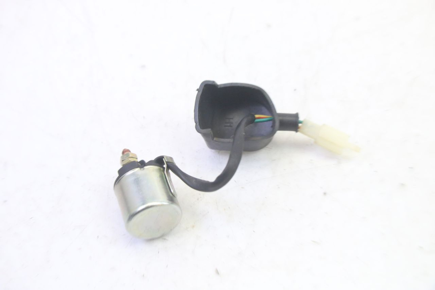 photo de RELE' AVVIAMENTO LONGJIA DIGITA 4T 50 (2019 - 2022) - Altra angolazione