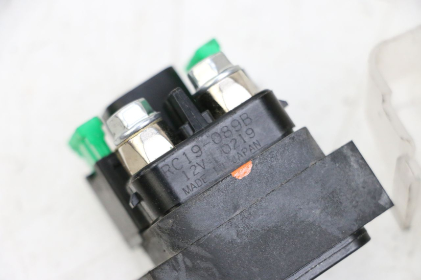 photo de RELE AVVIAMENTO YAMAHA MT-07 MT07 ABS 700 (2018 - 2020) - Zoom sullo stato d'uso