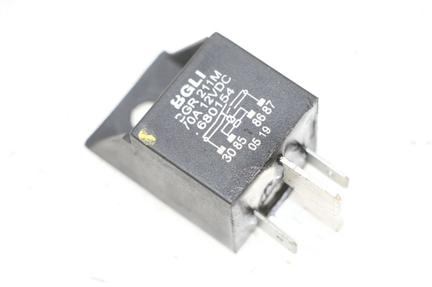 photo de RELE' AVVIAMENTO PIAGGIO NEW TYPHOON 50 (2018 - 2021) - Vista principale