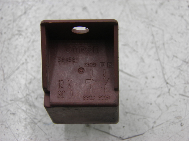 photo de Relè di avviamento PIAGGIO TYPHOON 50 (2000 - 2009)