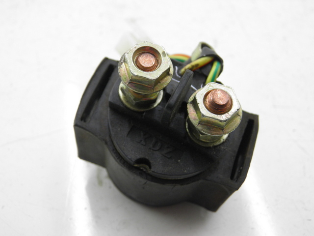 photo de Relè di avviamento TNT MOTOR ROMA 10' 4T 50 (2007 - 2018)