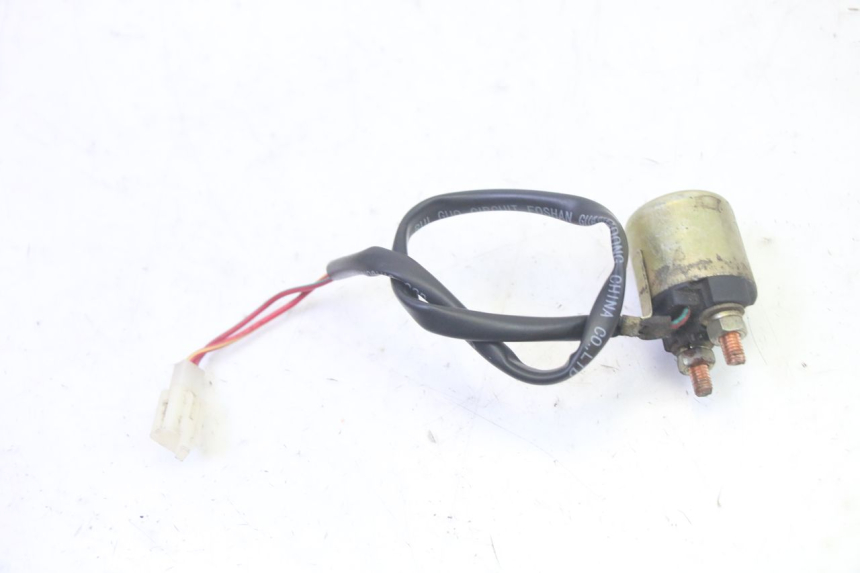 photo de RELAY DI AVVIAMENTO SUKIDA TOP 1 50 (2003 - 2010) - Primo piano tecnico