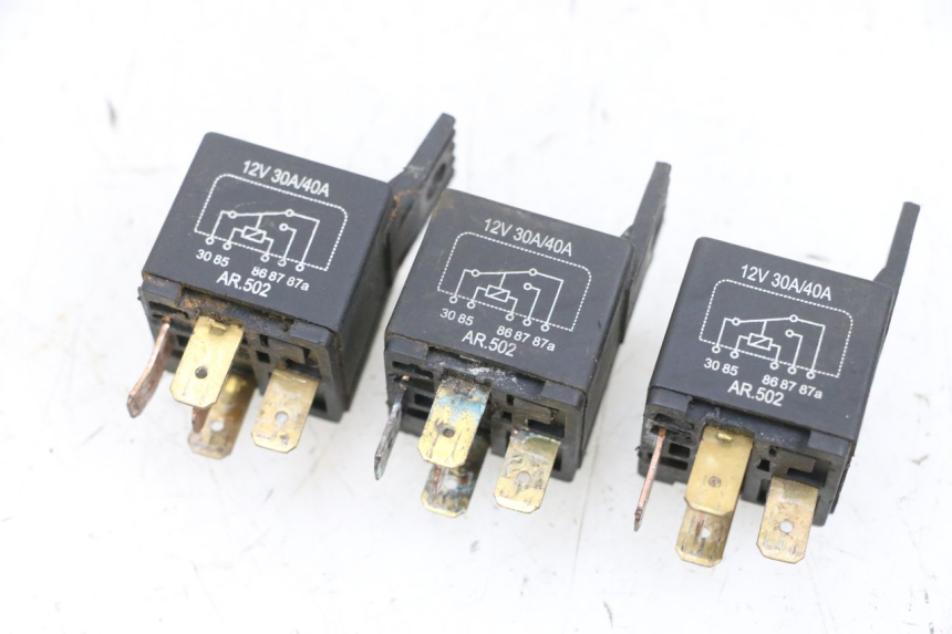 photo de RELE ADIVA AD3 300 (2014 - 2020)