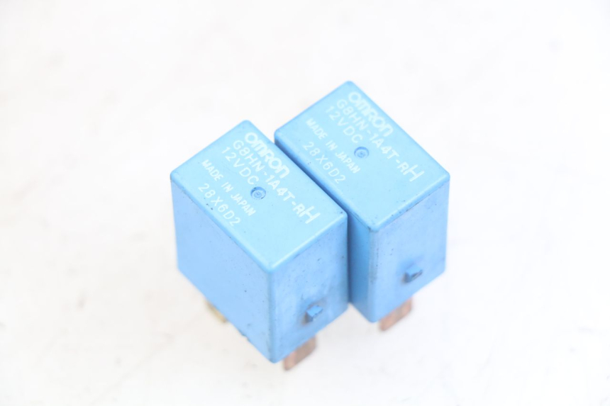 photo de RELE' ELETTRICO NECO ALEXONE 125 (2017 - 2024)