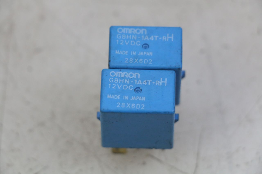 photo de RELE' ELETTRICO NECO ALEXONE 125 (2017 - 2024)