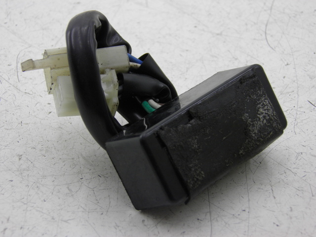 photo de Relè elettrico BHM REVENGER 50 (2009 - 2015)