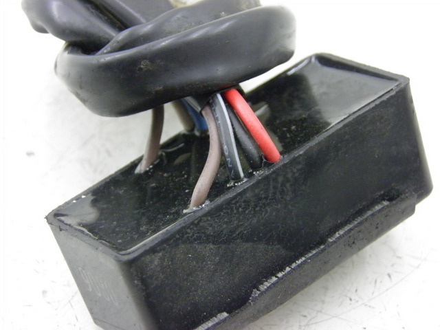 photo de Relè elettrico BHM REVENGER 50 (2009 - 2015)