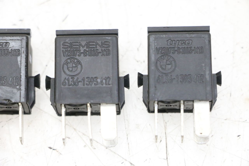 photo de RELE' ELETTRICO BMW C1 125 (2000 - 2003)
