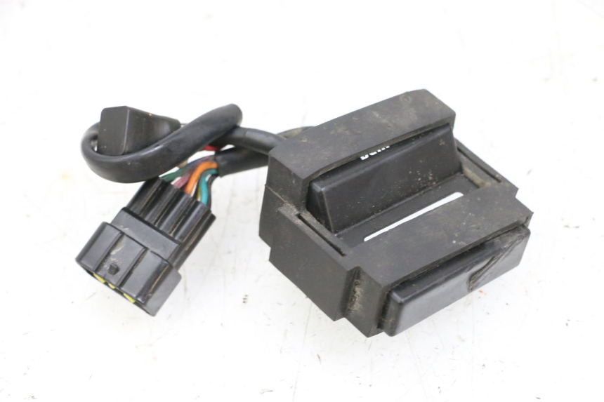 photo de RELE MAG POWER BOMBERS 4T 50 (2016 - 2026) - Zoom sullo stato d'uso