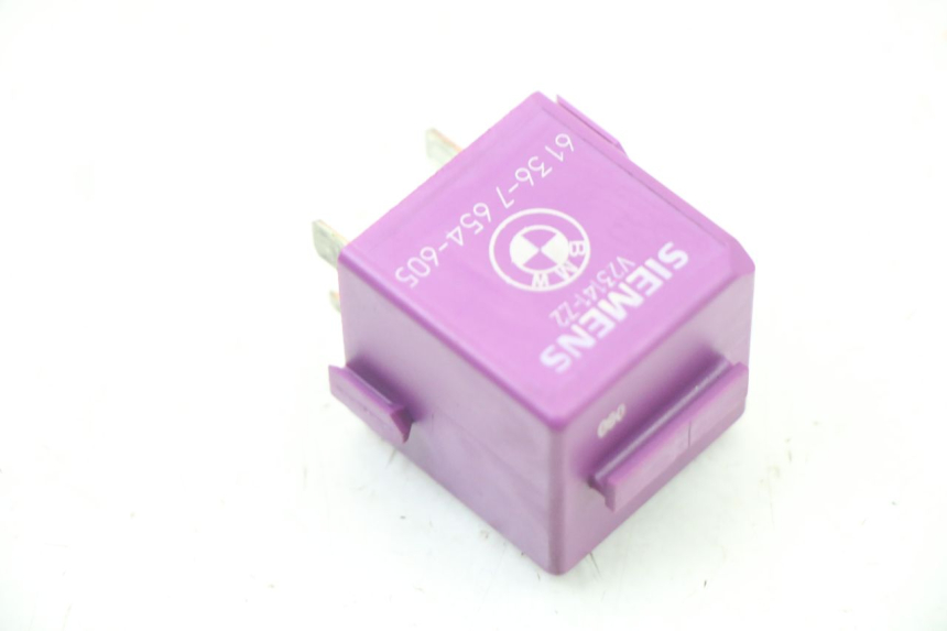 photo de RELE' ELETTRICO BMW C1 125 (2000 - 2003)