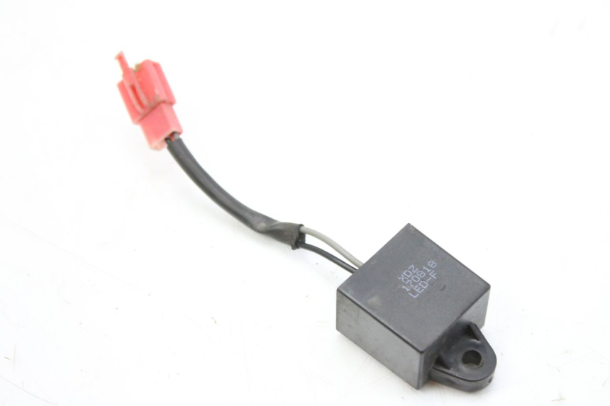 photo de RELE' ELETTRICO MASH CITY 4T 50 (2018 - 2020)