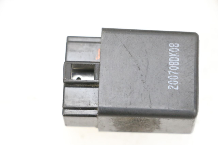 photo de RELE LONGJIA DIGITA 4T 50 (2019 - 2022) - Vista principale