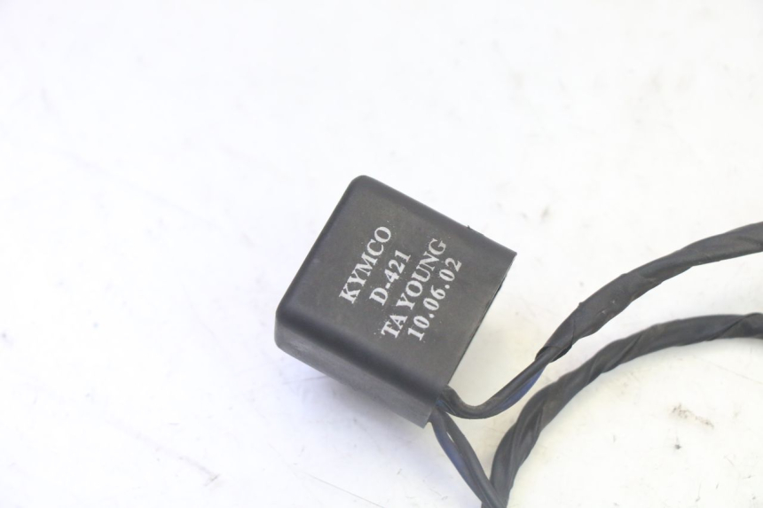 photo de RELE' ELETTRICO KYMCO DINK STREET 125 (2009 - 2014)