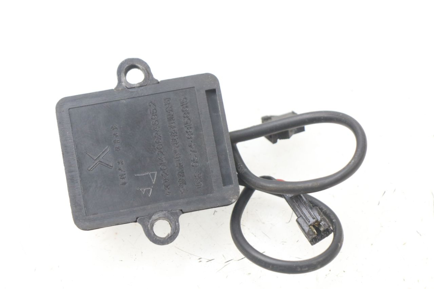 photo de Relè elettrico ERIDER CARGO 1 (2009 - 2018)