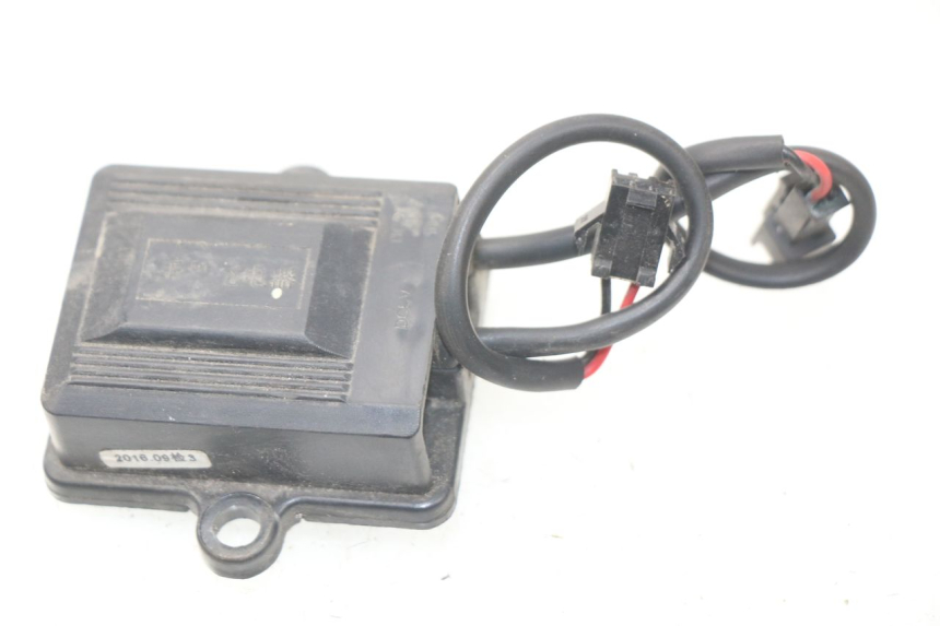 photo de Relè elettrico ERIDER CARGO 1 (2009 - 2018)
