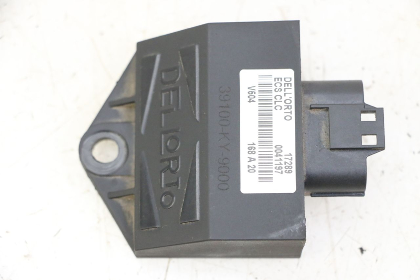 photo de RELE' ELETTRICO JM MOTORS EVOLIS 4T 50 (2018 - 2022)