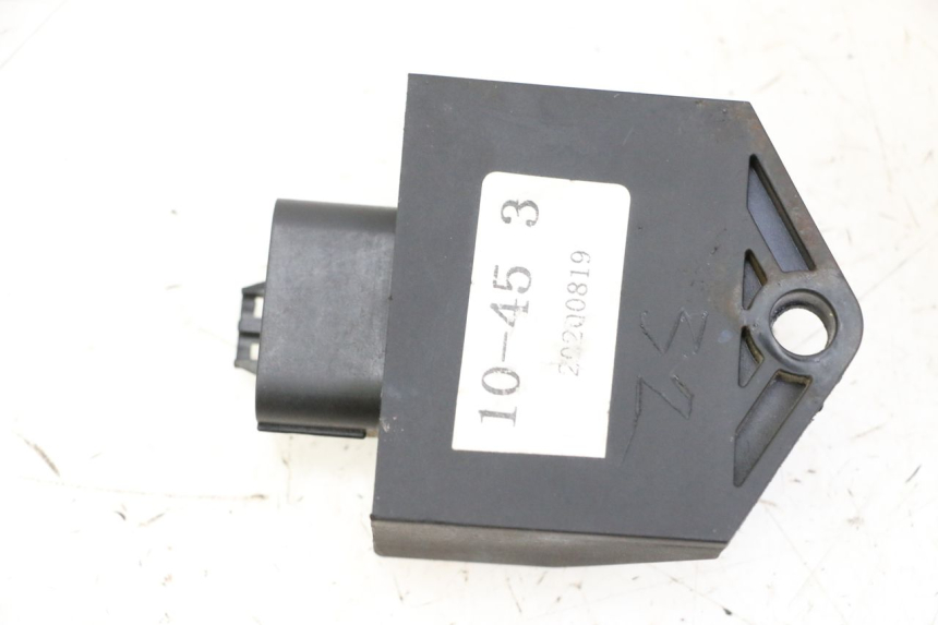 photo de RELE' ELETTRICO JM MOTORS EVOLIS 4T 50 (2018 - 2022)