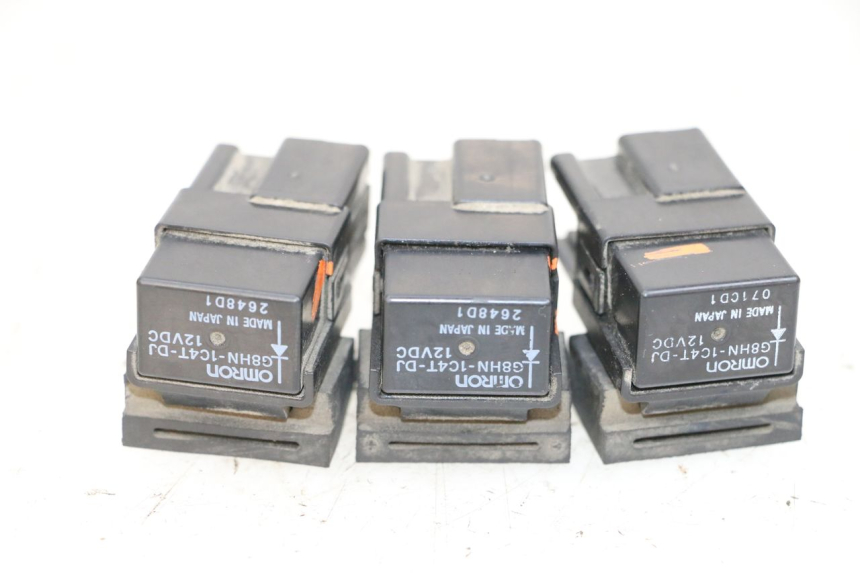 photo de RELE' ELETTRICO YAMAHA FJR ABS 1300 (2006 - 2012) - Primo piano tecnico