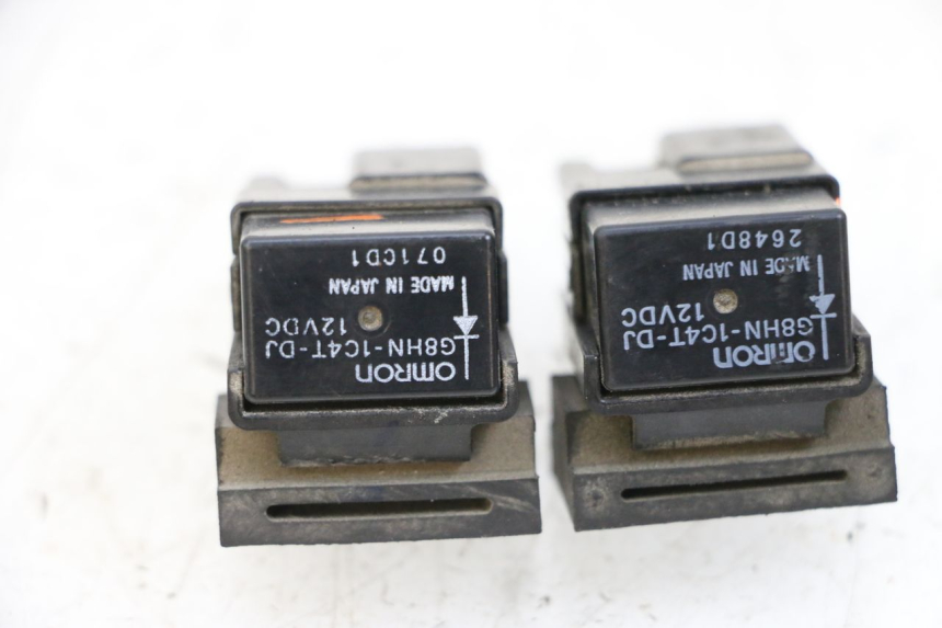 photo de RELE' ELETTRICO YAMAHA FJR ABS 1300 (2006 - 2012) - Ricambio usato controllato