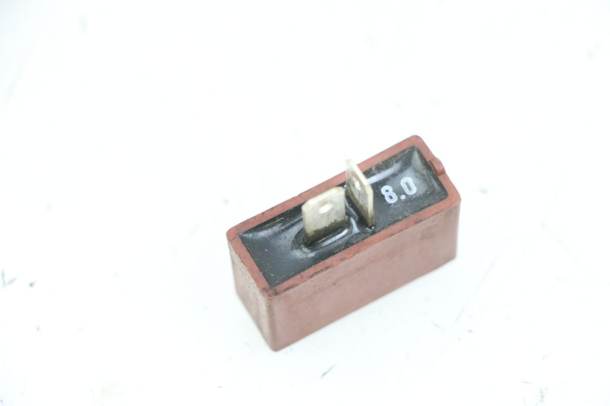 photo de RELE KAWASAKI GPX R WARBIRD 600 (1988 - 1993) - Zoom sullo stato d'uso