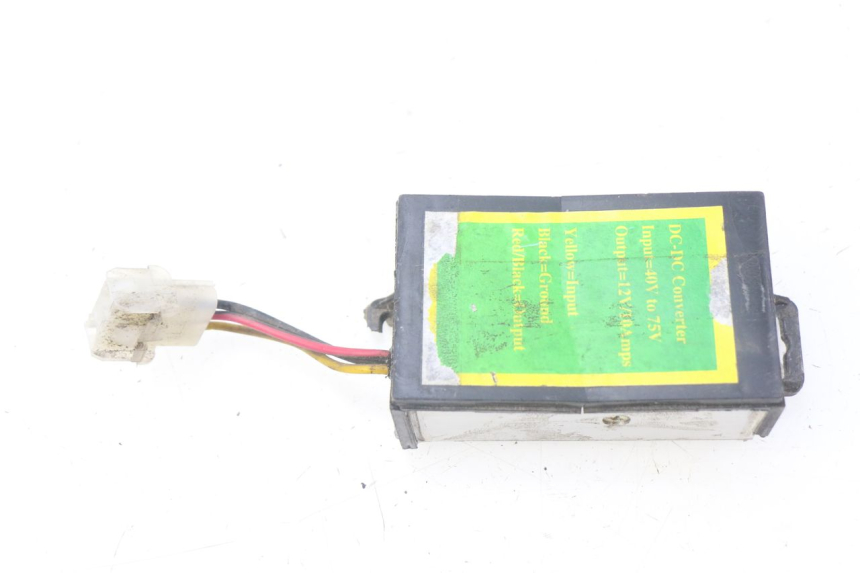 photo de RELE' ELETTRICO EUROCKA GREEN 1