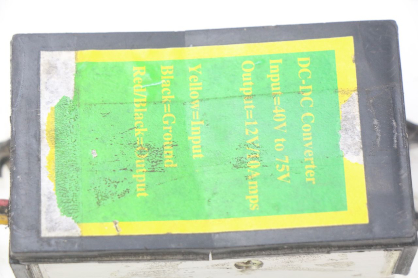 photo de RELE' ELETTRICO EUROCKA GREEN 1