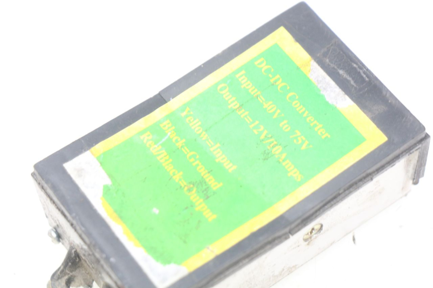 photo de RELE' ELETTRICO EUROCKA GREEN 1