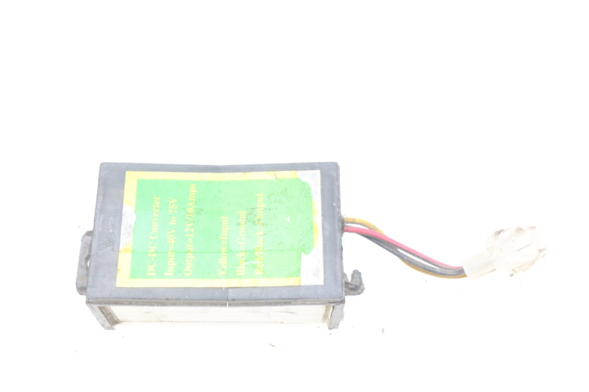 photo de RELE' ELETTRICO EUROCKA GREEN 1