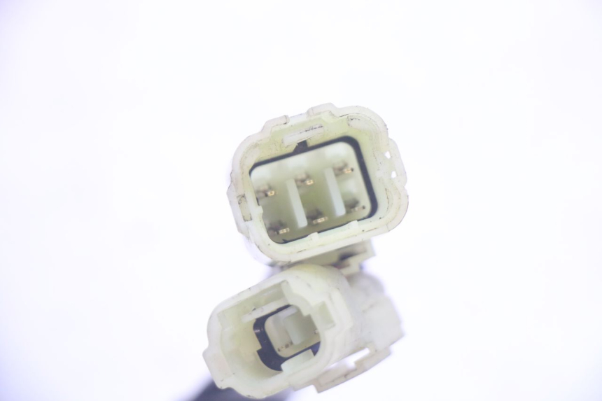 photo de Relè elettrico SYM GTS EVO 125 (2009 - 2013) - Dettagli dei punti di fissaggio