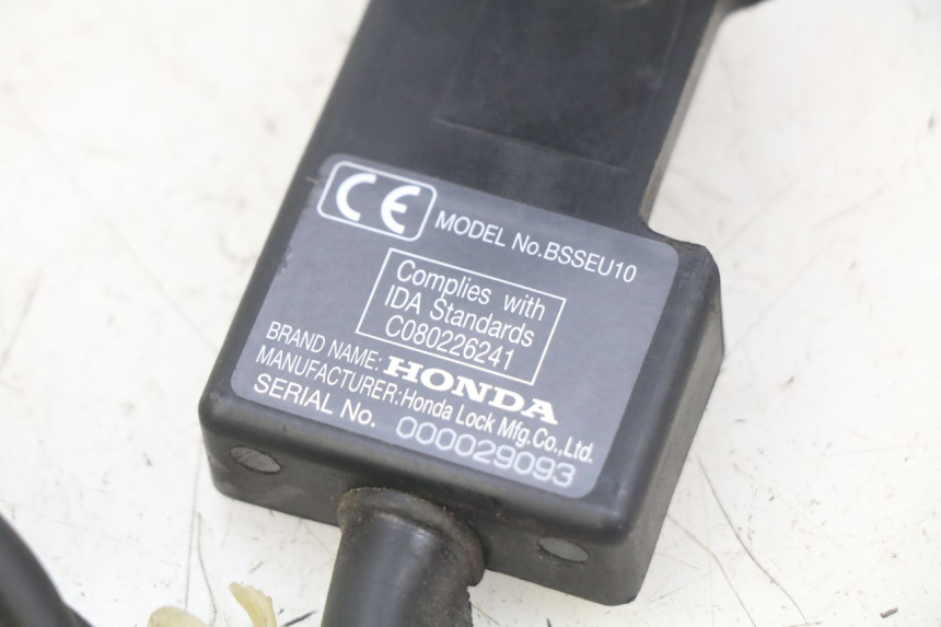 photo de RELE' ELETTRICO HONDA FJS SILVERWING SILVER WING 400 (2009 - 2016)