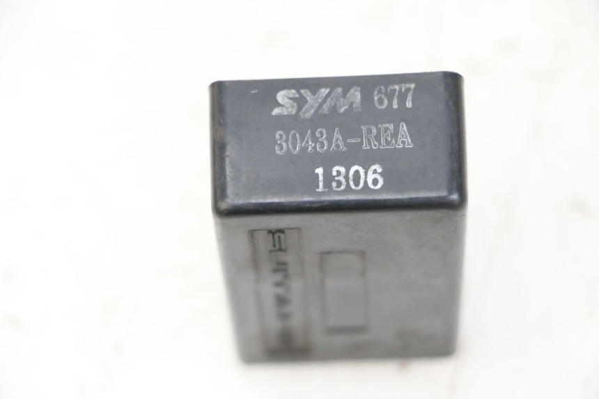 photo de RELE SYM JOYMAX 125 (2010 - 2017)