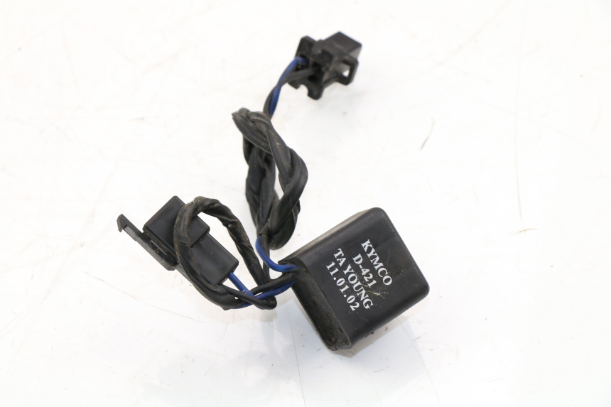 photo de RELÈ ELETTRICO KYMCO DINK STREET ABS 125 (2011 - 2018)