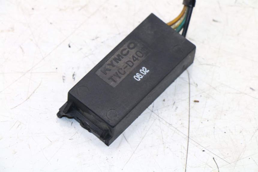 photo de RELÈ ELETTRICO KYMCO GRAND DINK 125 (2008 - 2014)