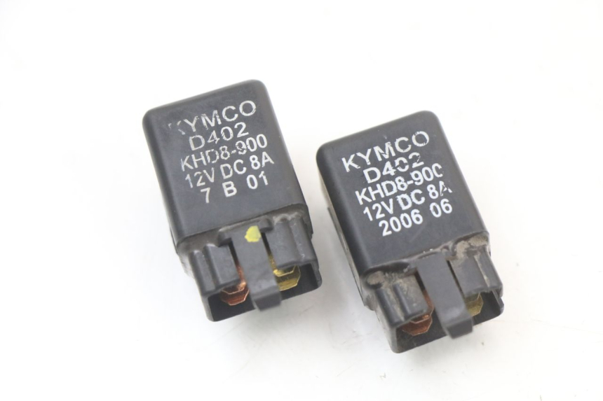 photo de RELE KYMCO XCITING 250 (2006 - 2009)