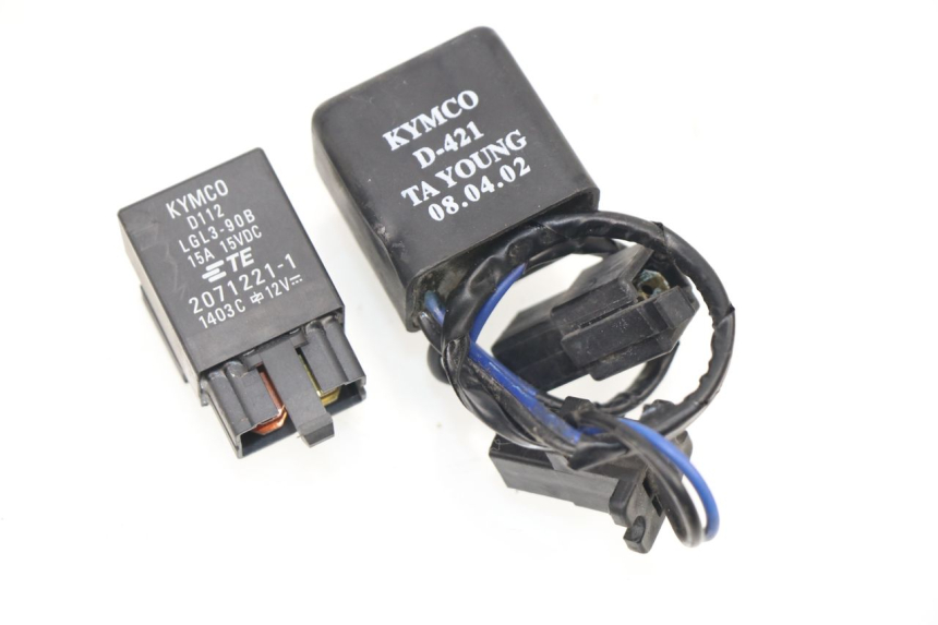 photo de Relè elettrico KYMCO XCITING 500 (2007 - 2010)