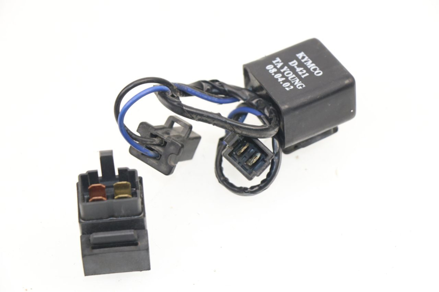 photo de Relè elettrico KYMCO XCITING 500 (2007 - 2010)