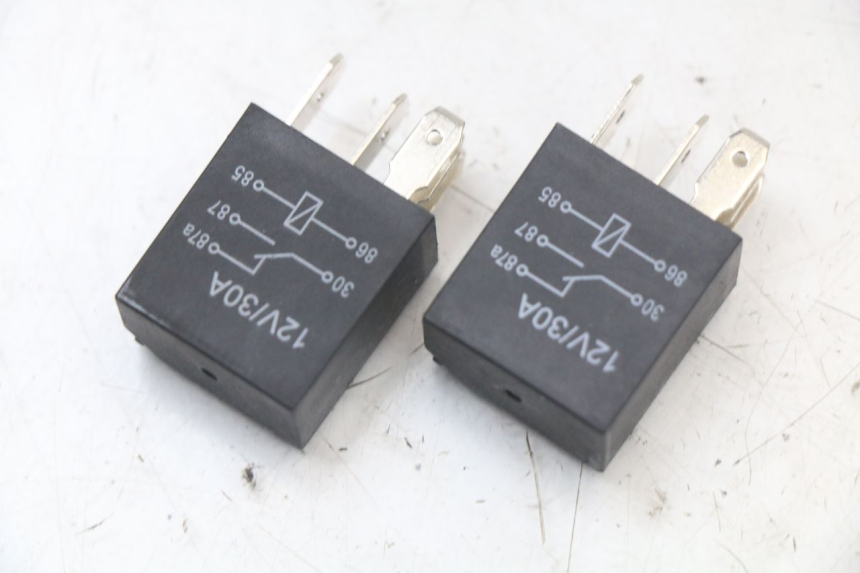 photo de RELE MASH LEGEND'R 4T 50 (2021 - 2025)