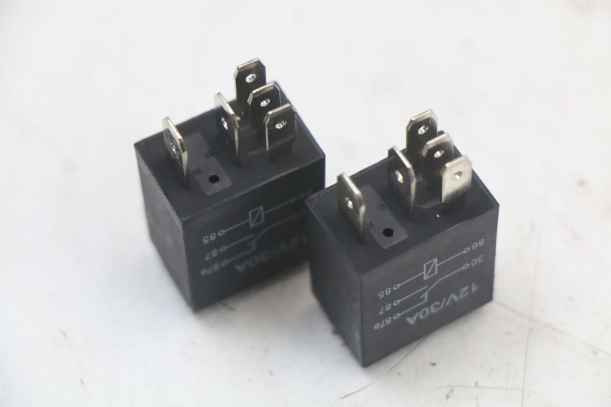 photo de RELE MASH LEGEND'R 4T 50 (2021 - 2025)