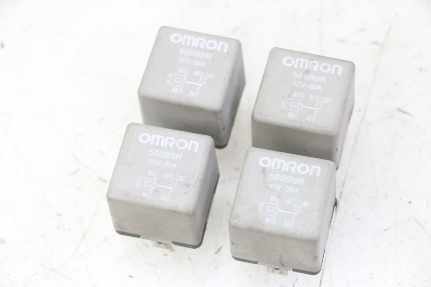 photo de RELAY ELETTRICO PIAGGIO MP3 LT 300 (2010 - 2016)